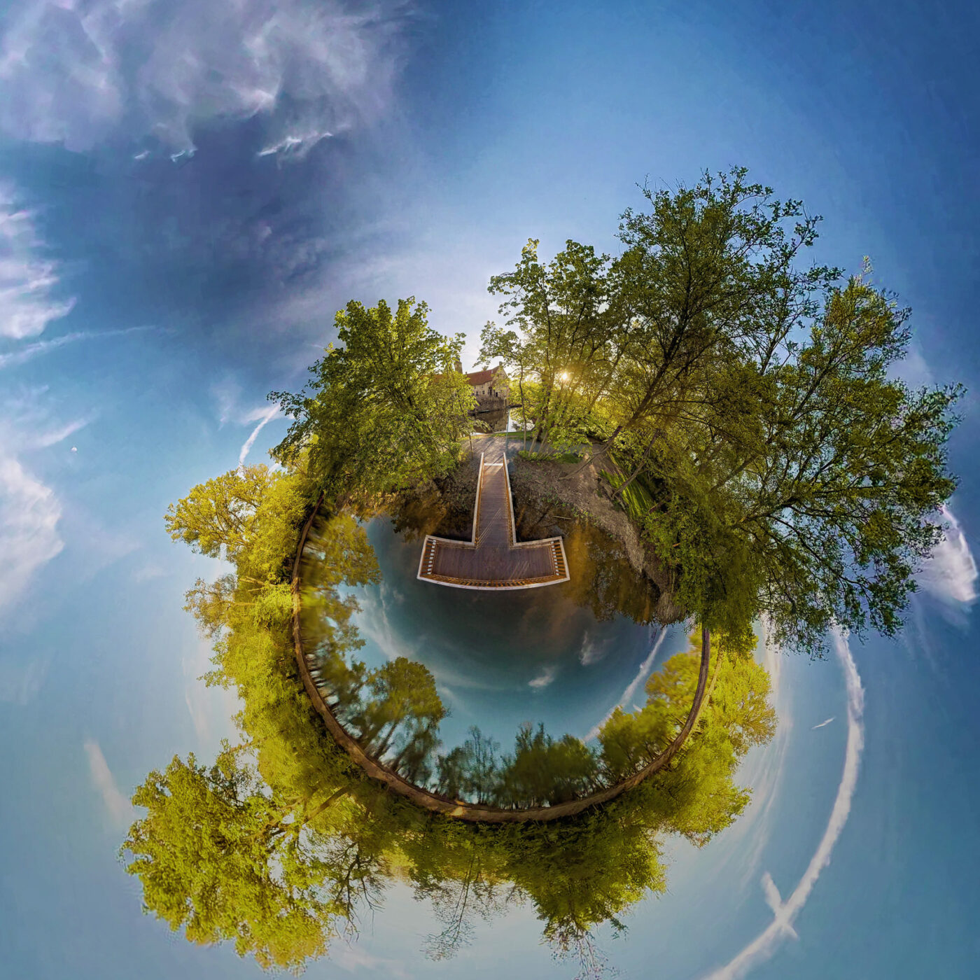 2026-04-26 - Lüdinghausen - Burg Vischering