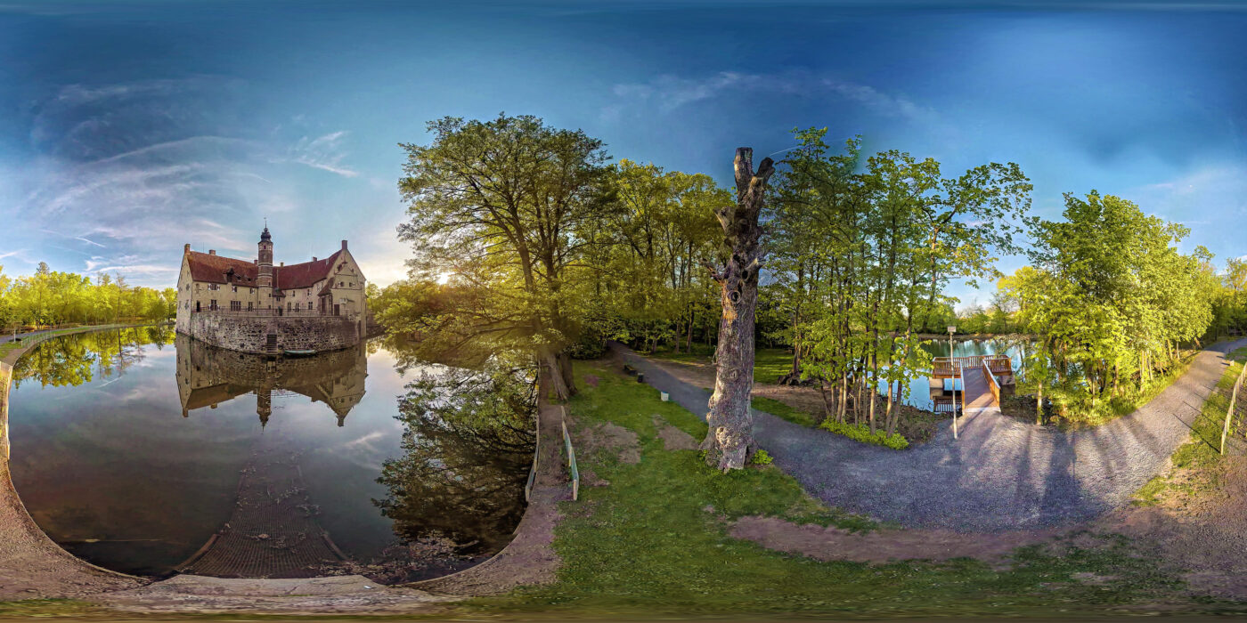 2026-04-26 - Lüdinghausen - Burg Vischering