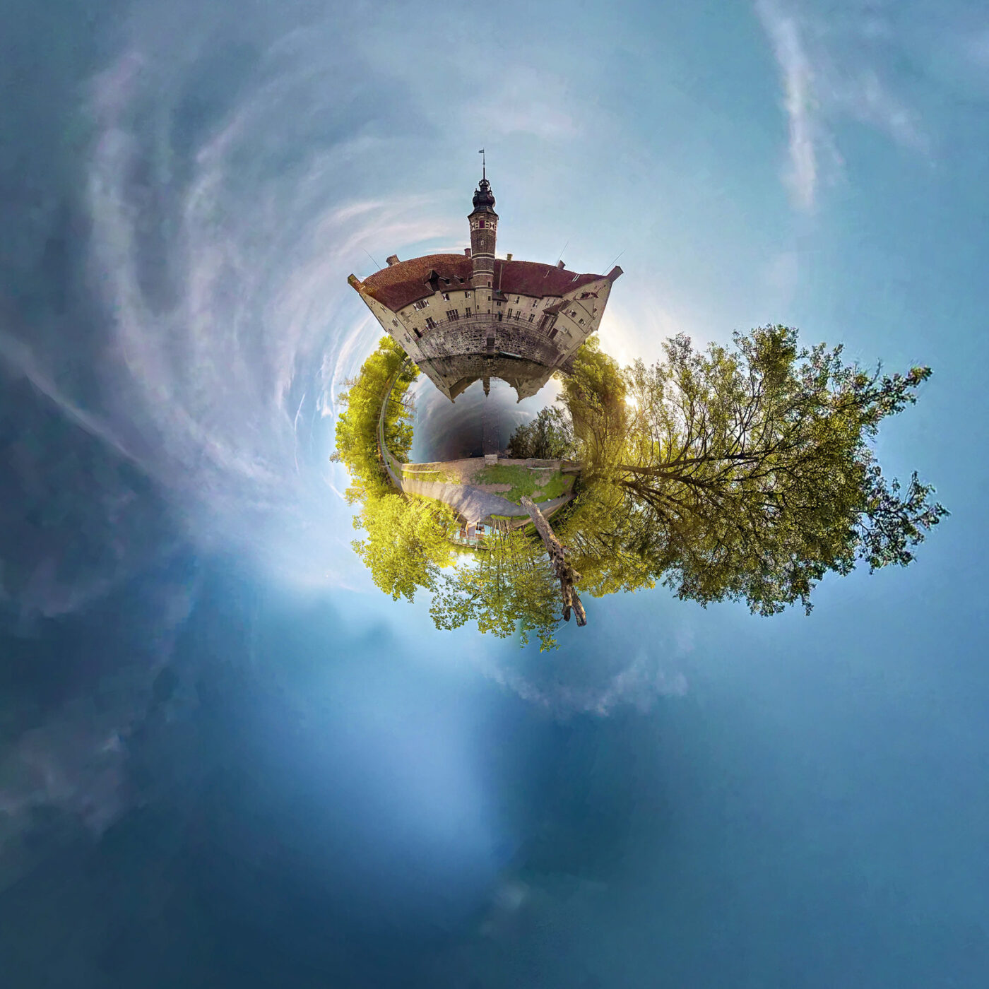 2026-04-26 - Lüdinghausen - Burg Vischering