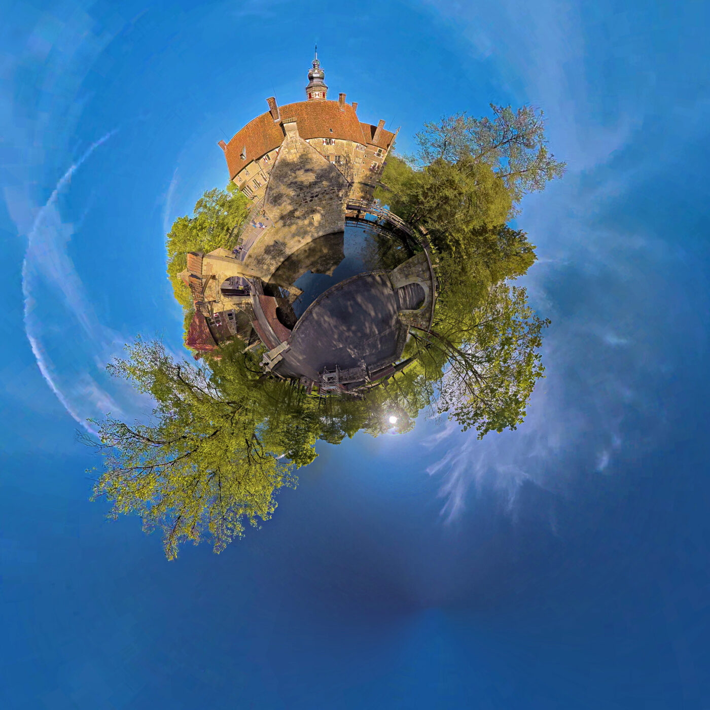 2026-04-26 - Lüdinghausen - Burg Vischering