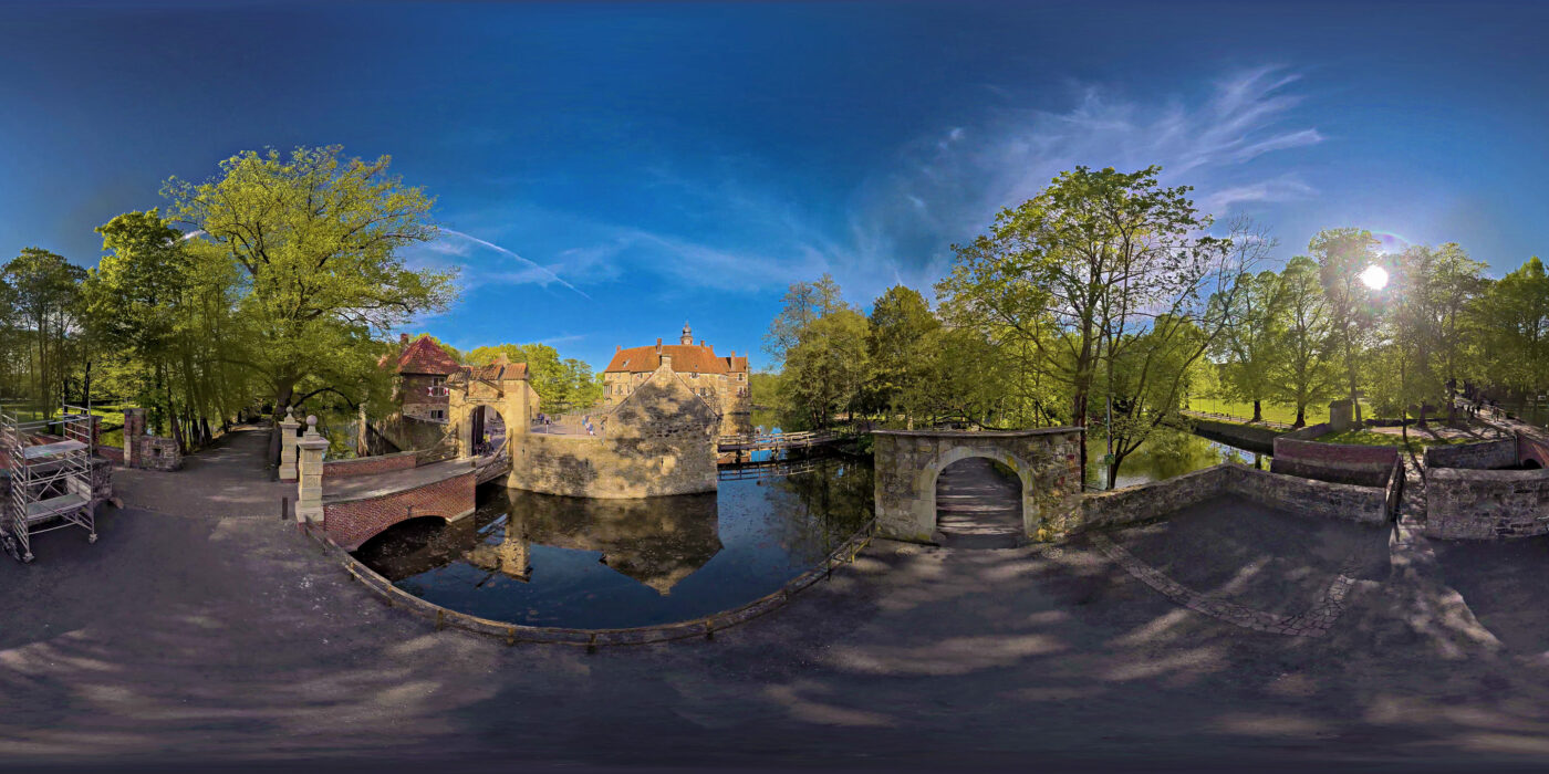 2026-04-26 - Lüdinghausen - Burg Vischering