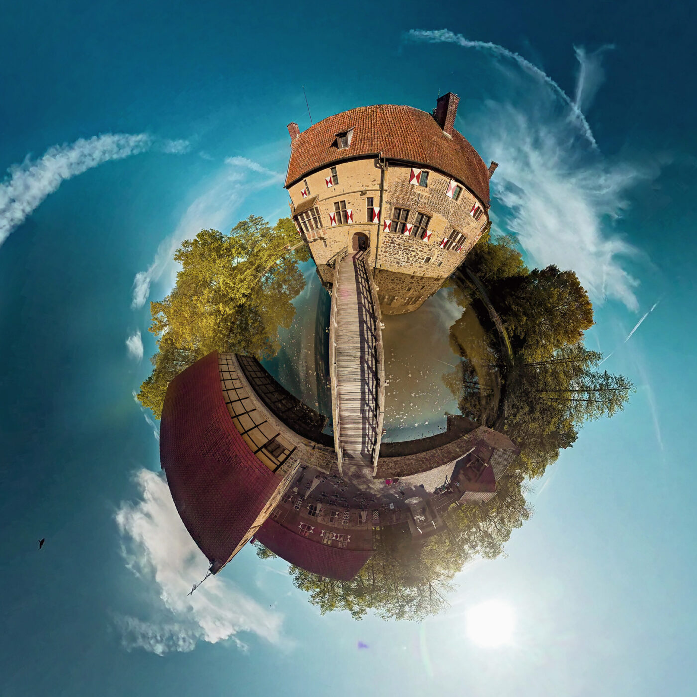 2026-04-26 - Lüdinghausen - Burg Vischering