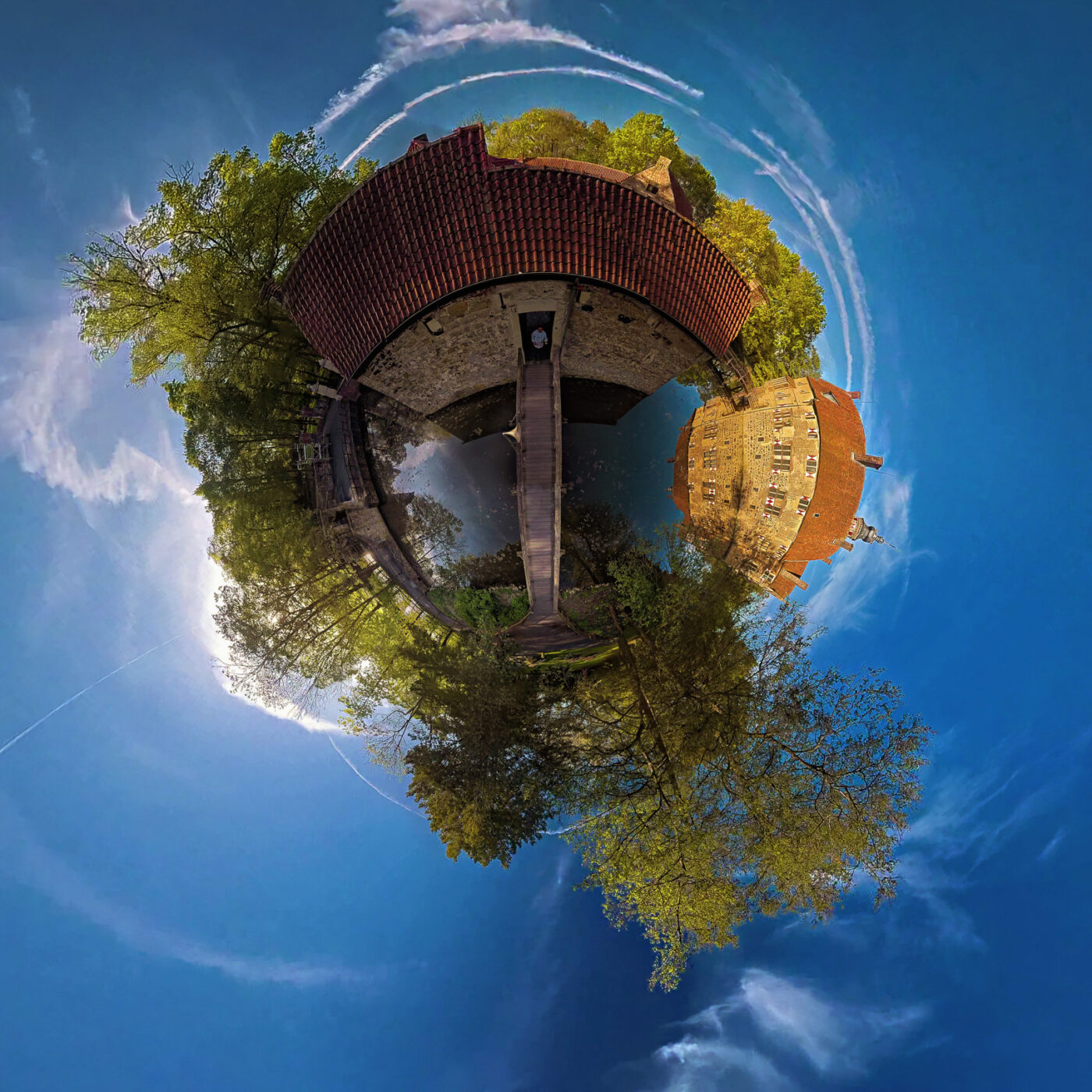 2026-04-26 - Lüdinghausen - Burg Vischering