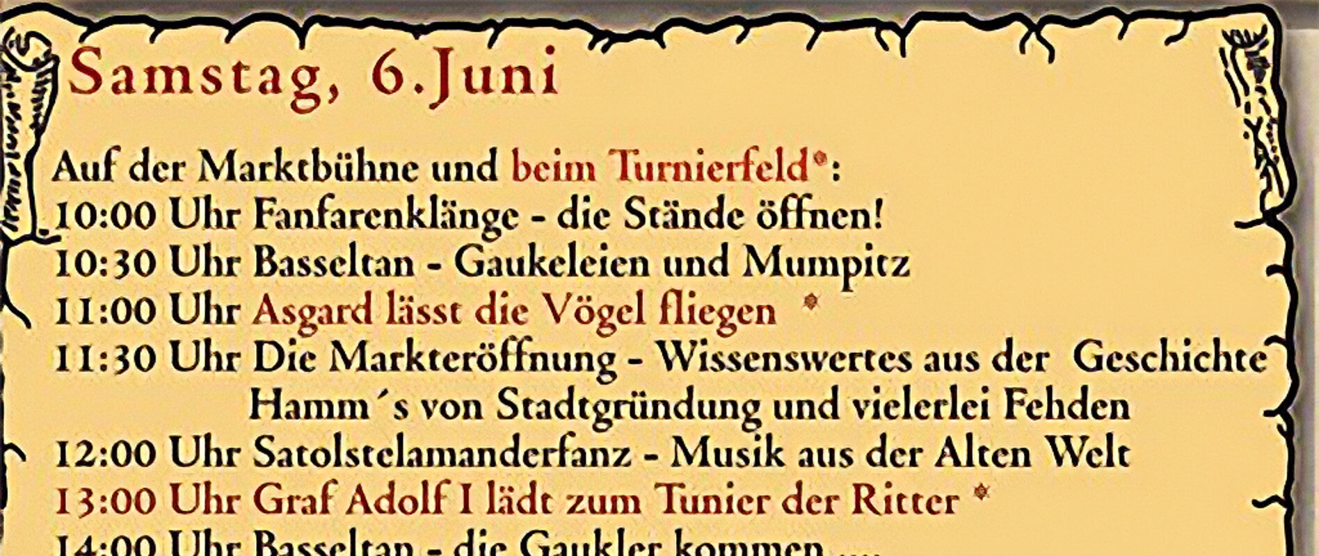 2026-06-06 – Hamm – Maxipark – Mittelalterspektakel