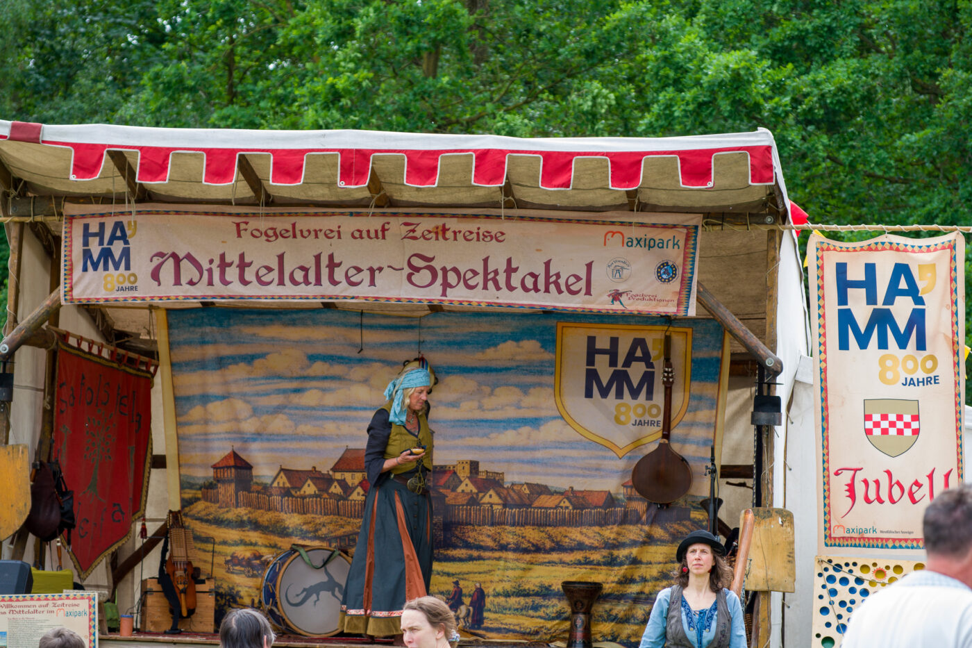 2026-06-06 - Hamm - Maximilianpark - Mittelalter-Spektakulum