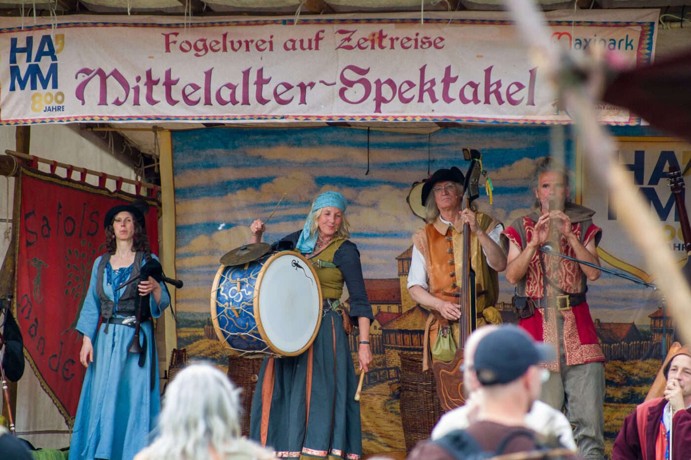 2026-06-06 - Hamm - Maximilianpark - Mittelalter-Spektakulum