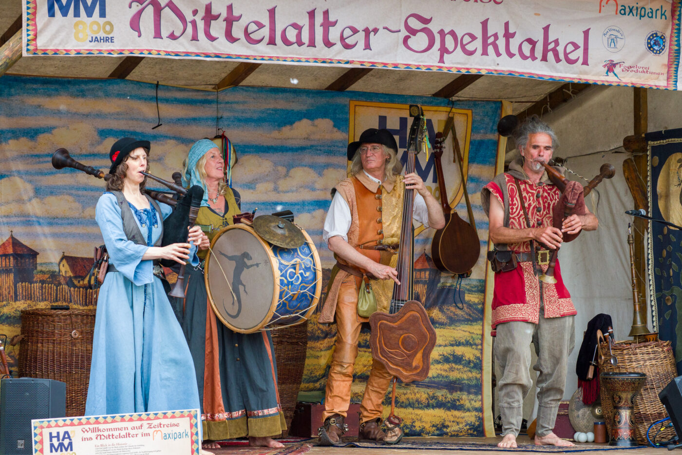 2026-06-06 - Hamm - Maximilianpark - Mittelalter-Spektakulum