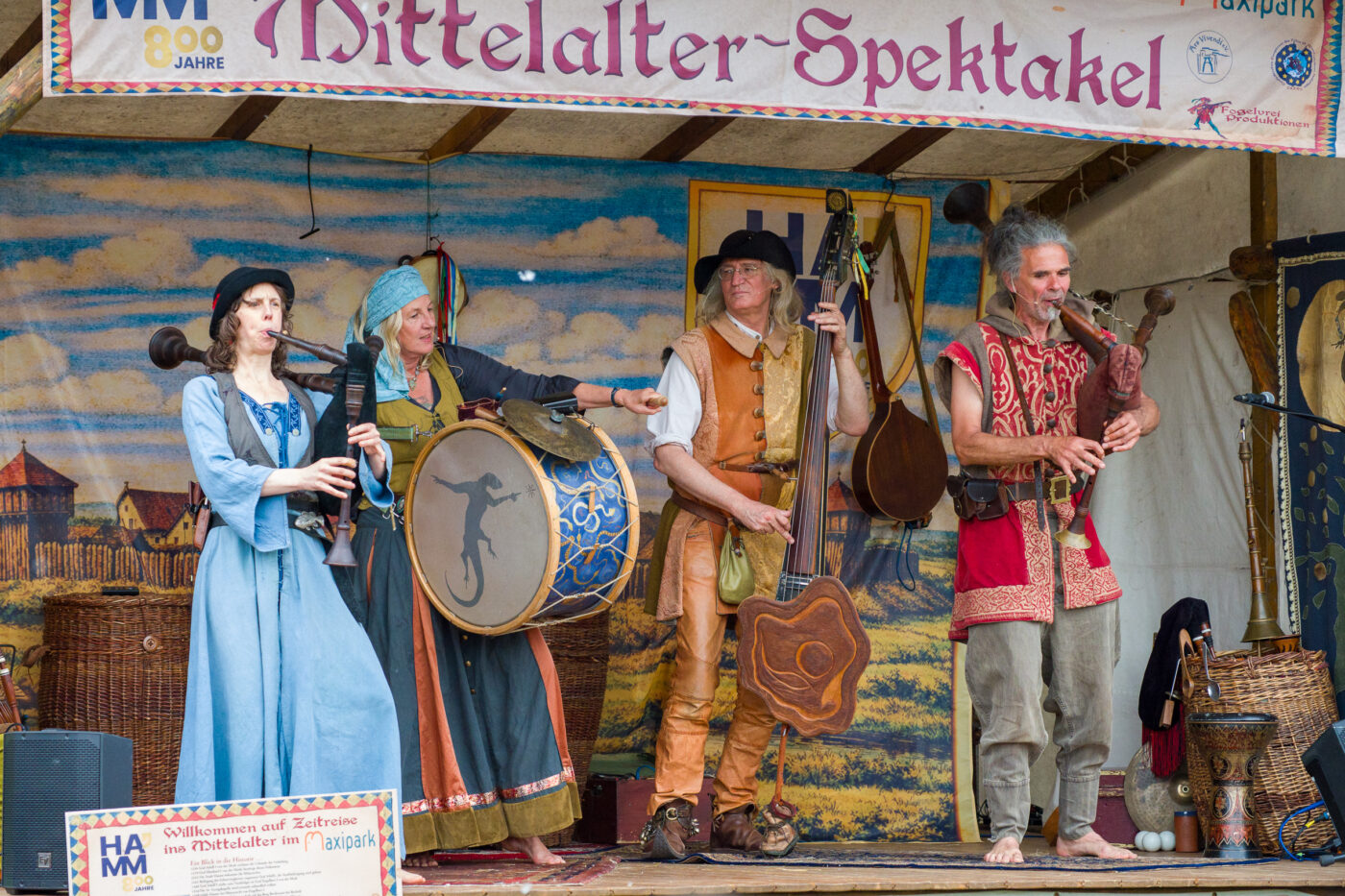 2026-06-06 - Hamm - Maximilianpark - Mittelalter-Spektakulum