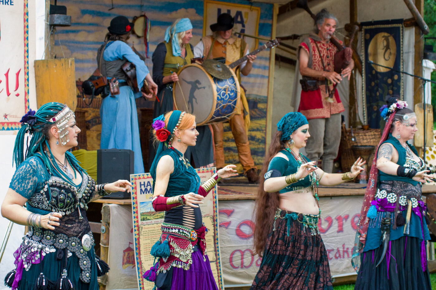 2026-06-06 - Hamm - Maximilianpark - Mittelalter-Spektakulum