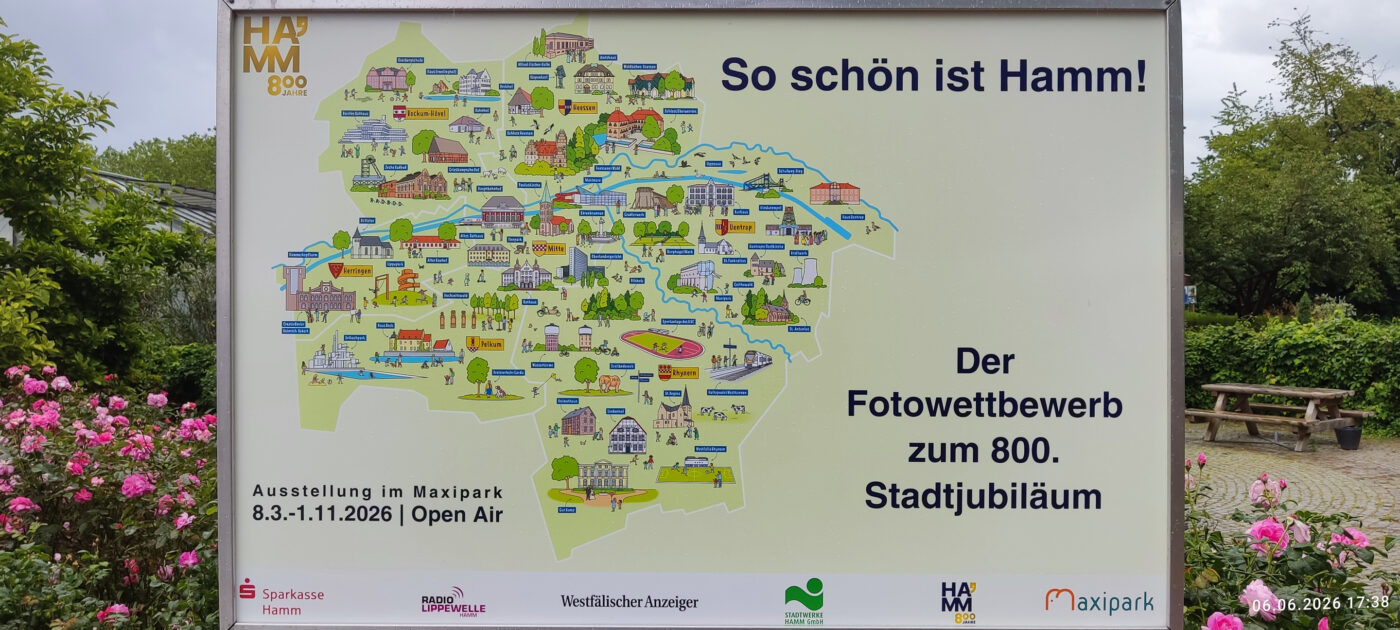 2026-06-06 - Hamm - Maximilianpark - Mittelalter-Spektakulum