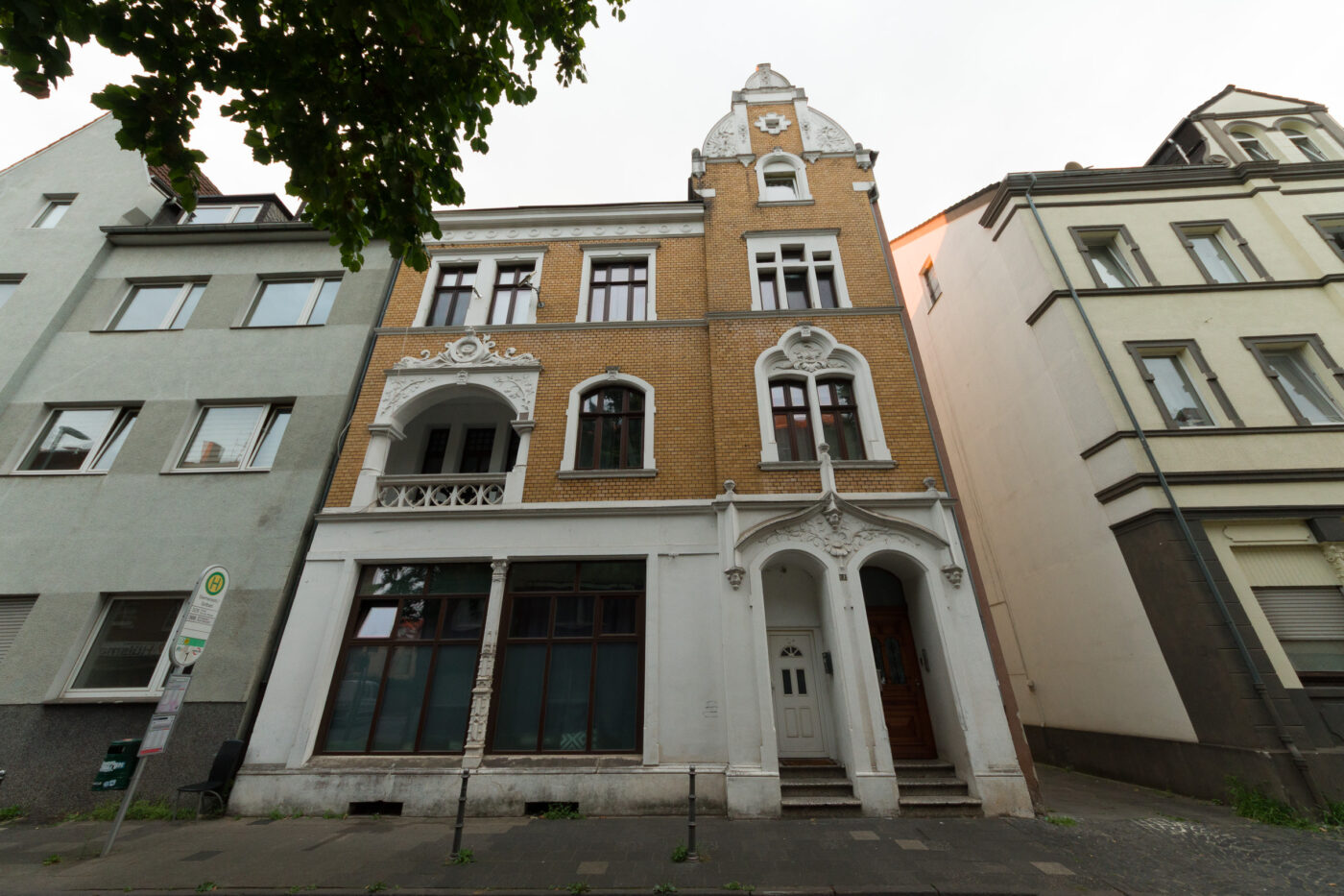2026-08-25 - mit dem Esel durch Wanne-Eickel