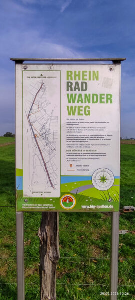 2026-09-29 - Wesel (Expedition zum Rhein mit Zwischenstops)