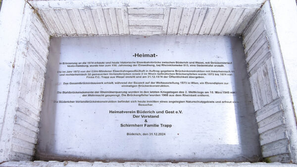 2026-09-29 - Wesel (Expedition zum Rhein mit Zwischenstops)