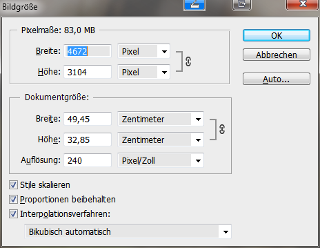 2018-12-14 – Druckgröße Vorschau in Photoshop