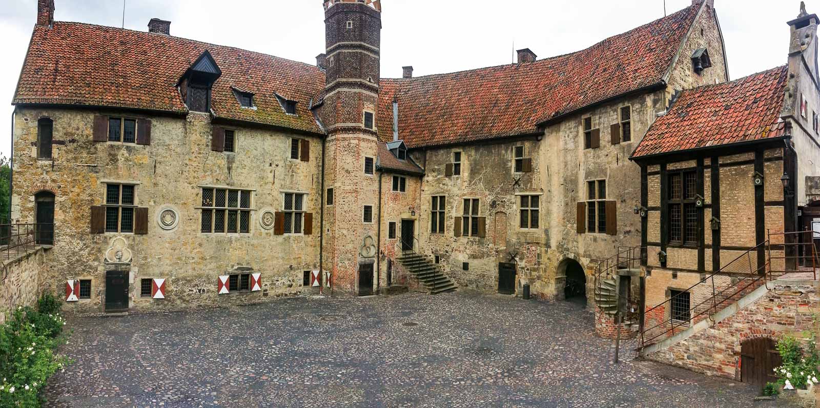 2014-07-30 - Burg Vischering